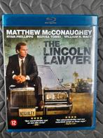 The Lincoln Lawyer ( Matthew McConaughey ), Cd's en Dvd's, Blu-ray, Ophalen of Verzenden, Thrillers en Misdaad