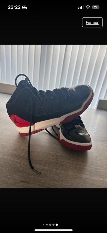 Basket jordan, Enlèvement, Comme neuf