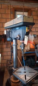 Kolomboormachine, Ophalen, Gebruikt, Kolomboormachine