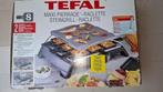 steengrill, raclette, Elektronische apparatuur, Gourmetstellen, Ophalen, Zo goed als nieuw, 4 t/m 7 personen