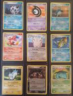 Verzameling Pokémonkaarten (Oudere sets), Ophalen of Verzenden, Zo goed als nieuw, Meerdere kaarten, Foil