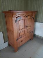 DRINGEND Gratis kasten en bureau met 2 stoelen, Antiek en Kunst, Ophalen