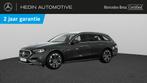 Mercedes-Benz E-Klasse 200 Break Luxury Line | Distronic | S, Auto's, Gebruikt, 4 cilinders, 1905 kg, 5 deurs