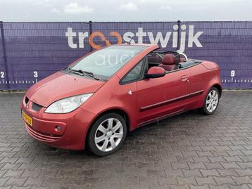 2007 - Mitsubishi - Colt Cabrio - 1.5 Invite - Personenauto beschikbaar voor biedingen