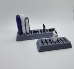 USB-stick / SD-kaart houder station – Handige Gadget!, Enlèvement ou Envoi, Neuf, Support de téléphone ou Accessoire, Autres marques