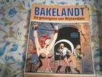 Bakelandt strips deel 1, Boeken, Meerdere stripboeken, Ophalen of Verzenden, Gelezen, Hec Leemans