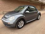 Volkswagen Beetle 2009 cabriolet essence+LPG!, Auto's, Volkswagen, Cabriolet, Bedrijf, Euro 4, Te koop