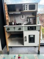 Houten kinder speelkeuken in goede staat, Enlèvement, Utilisé, Bois, Jouer à la cuisine