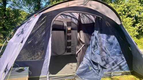 Tent Outwel, Caravans en Kamperen, Tenten, tot en met 6, Gebruikt, Ophalen