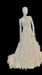 sale A lijn trouwjurk maat 34, 36, 38, Enlèvement ou Envoi, Neuf, Autres couleurs, Robe de mariée