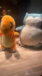 Pokemon charizard en Snorlex knuffel, Kinderen en Baby's, Ophalen, Zo goed als nieuw