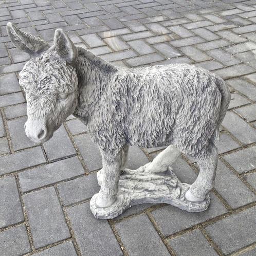 Tuinbeelden van diverse dieren boerderijdieren, Tuin en Terras, Tuinbeelden, Nieuw, Dierenbeeld, Beton, Ophalen