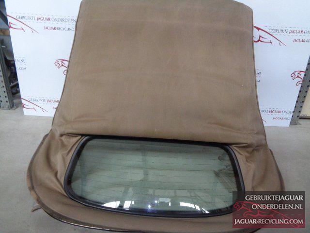 Cabrio dak Jaguar XK8 met frame HJA7732BBANR, Auto-onderdelen, Carrosserie, Achterklep, Jaguar, Gebruikt, Herkomst onderdeel bekend