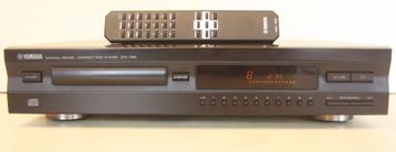 Yamaha CDX-396 CD-Speler Met Afstandsbediening beschikbaar voor biedingen