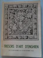 Trésors d'art D'Enghien, tapisseries, art religieux, trésor, Envoi, Comme neuf, Autres sujets/thèmes