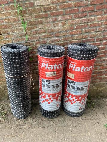 Fundatie- en keldermembraan - waterdicht maken 50+ m2 beschikbaar voor biedingen