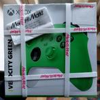 Manette XBOX Series S/X Velocity Green, Consoles de jeu & Jeux vidéo, Consoles de jeu | Xbox | Accessoires, Enlèvement, Xbox One