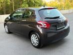 Peugeot 208 1.2i Benzine 2012 Airco/Bluetooth Gekeurd Euro5, Euro 5, Bedrijf, Handgeschakeld, Dealer onderhouden