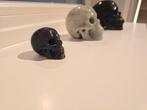 Fluorite ,New Royal Dumortierite, Lava schedels, Antiek en Kunst, Ophalen of Verzenden