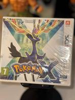 Pokémon x 3ds neuf blister, Games en Spelcomputers, Games | Nintendo 2DS en 3DS, Ophalen, Zo goed als nieuw