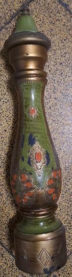 Peper, Antiek en Kunst, Ophalen