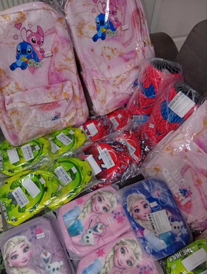 Groothandel.., Kinderen en Baby's, Dekens, Slaapzakjes en Inbakerproducten, Nieuw, Ophalen of Verzenden