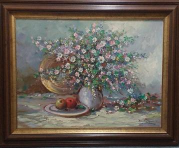 schilderij : " DUBOIS" beschikbaar voor biedingen