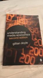 Understanding media economics gillian doyle, Enlèvement, Comme neuf