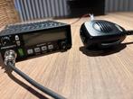 President Barry II+ CB-radio met handmicrofoon., Telecommunicatie, Zenders en Ontvangers, Ophalen, Zo goed als nieuw