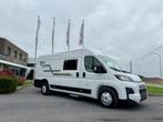 XGO X Van 4 | 140pk | Twinbedden | Nieuw, Overige merken, Buscamper of Camperbus, Fiat, Bedrijf
