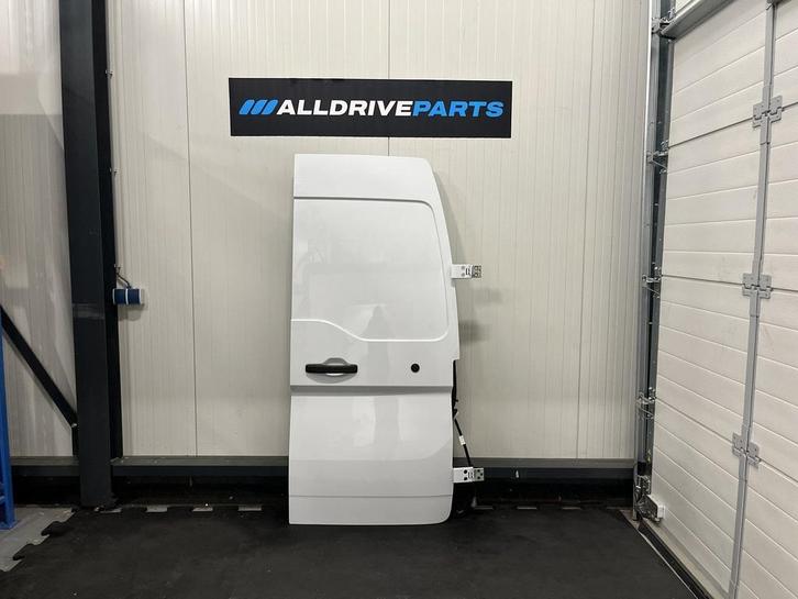 Renault Master IV achterdeur rechts dicht wit H2 901002052R, Auto-onderdelen, Carrosserie, Deur, Renault, Achter, Rechts, Gebruikt