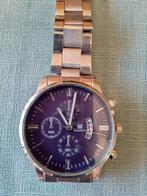 herenhorloge Shaarms, Staal, Staal, Polshorloge, Zo goed als nieuw