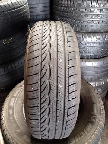 185 60 R15 Dunlop avec montage et equilibrega 