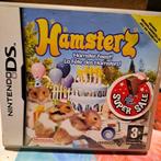 Nintendo ds game hamster z als nieuw 5eu, Games en Spelcomputers, Games | Nintendo DS, 1 speler, Ophalen of Verzenden, Zo goed als nieuw