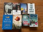 14 boeken santa montefiore nicci french  jacobs, Ophalen, Gelezen