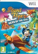 Stunt Flyer Hero Of The Skies, Games en Spelcomputers, Games | Nintendo Wii, 1 speler, Ophalen of Verzenden, Zo goed als nieuw