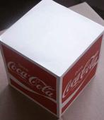Bloc-notes Coca-Cola, bloc-notes imprimé Coca-Cola, Enlèvement ou Envoi, Neuf