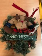 Kerstkrans, Diversen, Kerst, Ophalen, Zo goed als nieuw