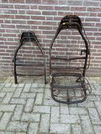 Volkswagen Kever stoelframes grafsteen 1974 1975, Ophalen of Verzenden, Gebruikt