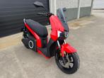 Silence S01 Connected L3e, Scooter, Bedrijf, 11 kW of minder, 124 cc