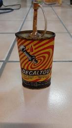 Ancienne bouteille Decaltout, Utilisé, Enlèvement ou Envoi