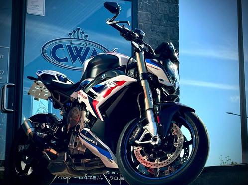 BMW S 1000 R M Pack ! (bj 2022), Motoren, Motoren | BMW, Bedrijf, Overig, meer dan 35 kW