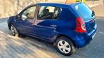 DACIA SANDERO 2009+1.4ESS+EURO4+CT VIÈRGE+FEUILLE ROSE 1599E, Auto's, Dacia, Lichtmetalen velgen, Bedrijf, Sandero, Euro 4