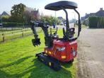 5990 NETTO TOT 30.09! Mini Graafmachine JOKER Kingway, Zakelijke goederen, Machines en Bouw | Kranen en Graafmachines, Ophalen