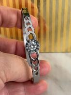 Stalen armband, Ophalen of Verzenden, Zo goed als nieuw