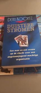 Dean R. Koontz - Duistere stromen, Boeken, Ophalen of Verzenden, Zo goed als nieuw, Dean R. Koontz