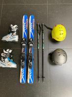 Ski set kinderen, Sport en Fitness, Gebruikt, 100 tot 140 cm, Ophalen, Overige merken