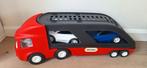 Vrachtwagen Little tikes, Kinderen en Baby's, Speelgoed |Speelgoedvoertuigen, Ophalen, Zo goed als nieuw