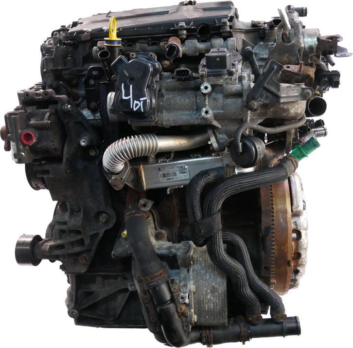 Motor Nissan Opel Renault Vivaro 2.0 M9R630 M9R LHM 9550742, Auto-onderdelen, Motor en Toebehoren, Nissan, Opel, Renault, Ophalen of Verzenden