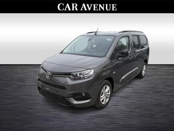 Toyota ProAce City Verso MPV, Autos, Argent ou Gris, Achat, Euro 6, Entreprise
